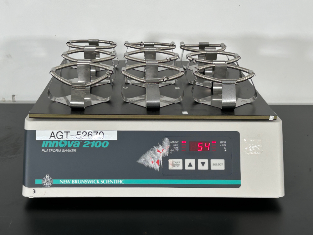 Image of New Brunswick Innova 2100 Platform Shaker